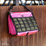 Load image into Gallery viewer, ROSE CHROME ELITE HAY BAG