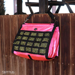 Load image into Gallery viewer, ROSE CHROME ELITE HAY BAG