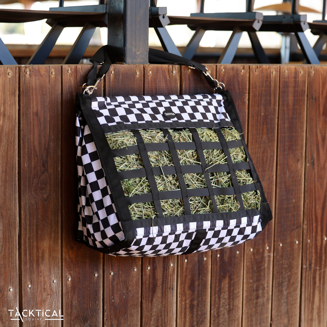 FINISH LINE ELITE HAY BAG