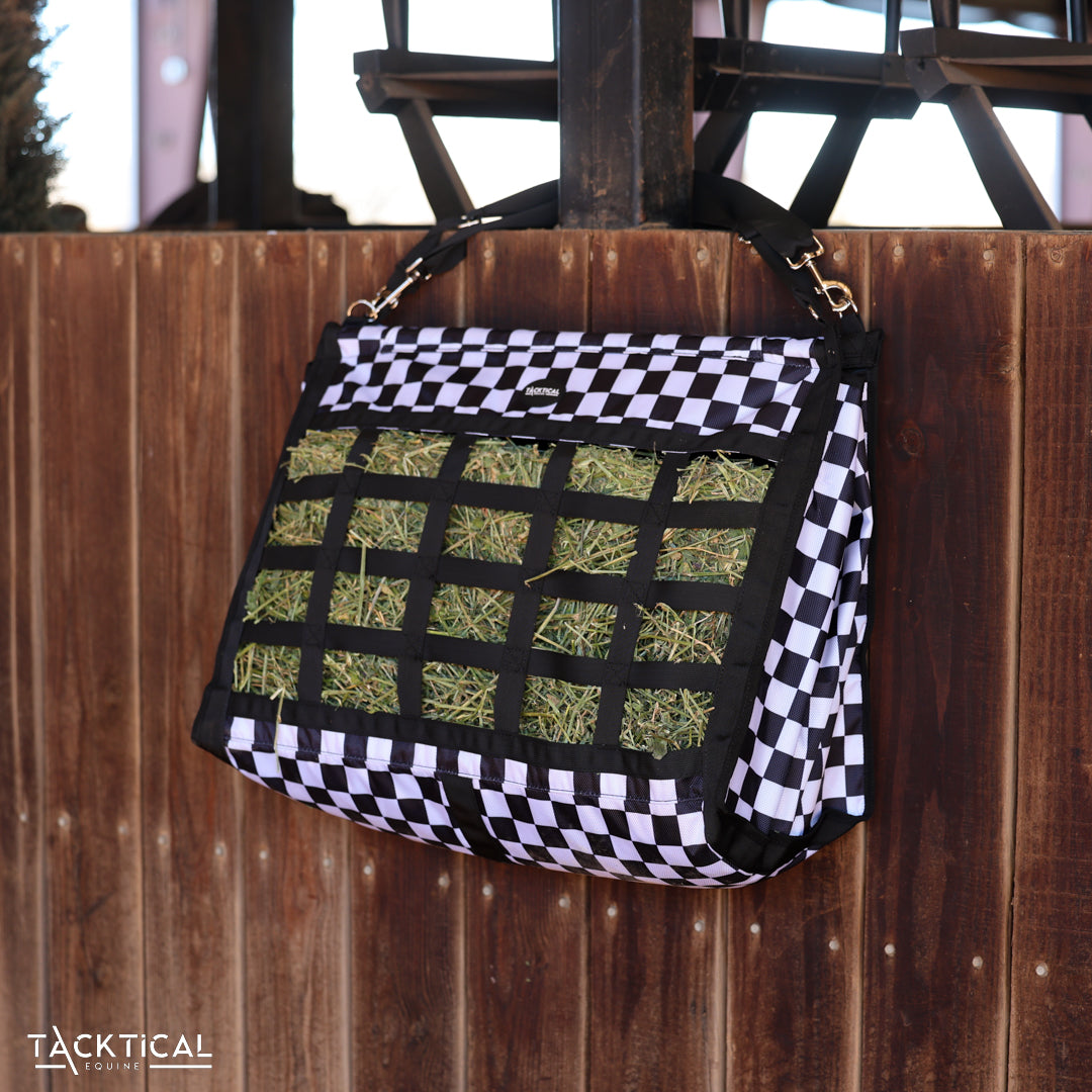 FINISH LINE ELITE HAY BAG