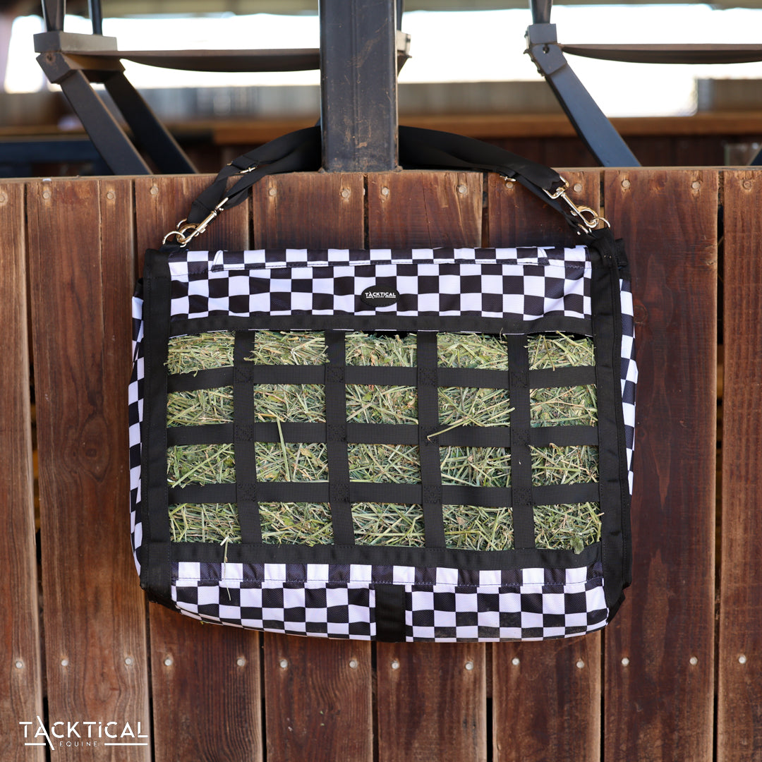 FINISH LINE ELITE HAY BAG