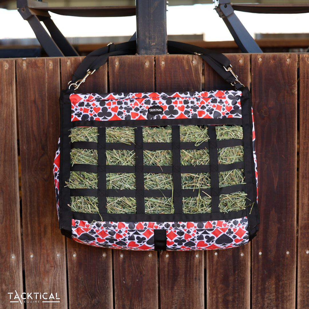 GAMBLER ELITE HAY BAG