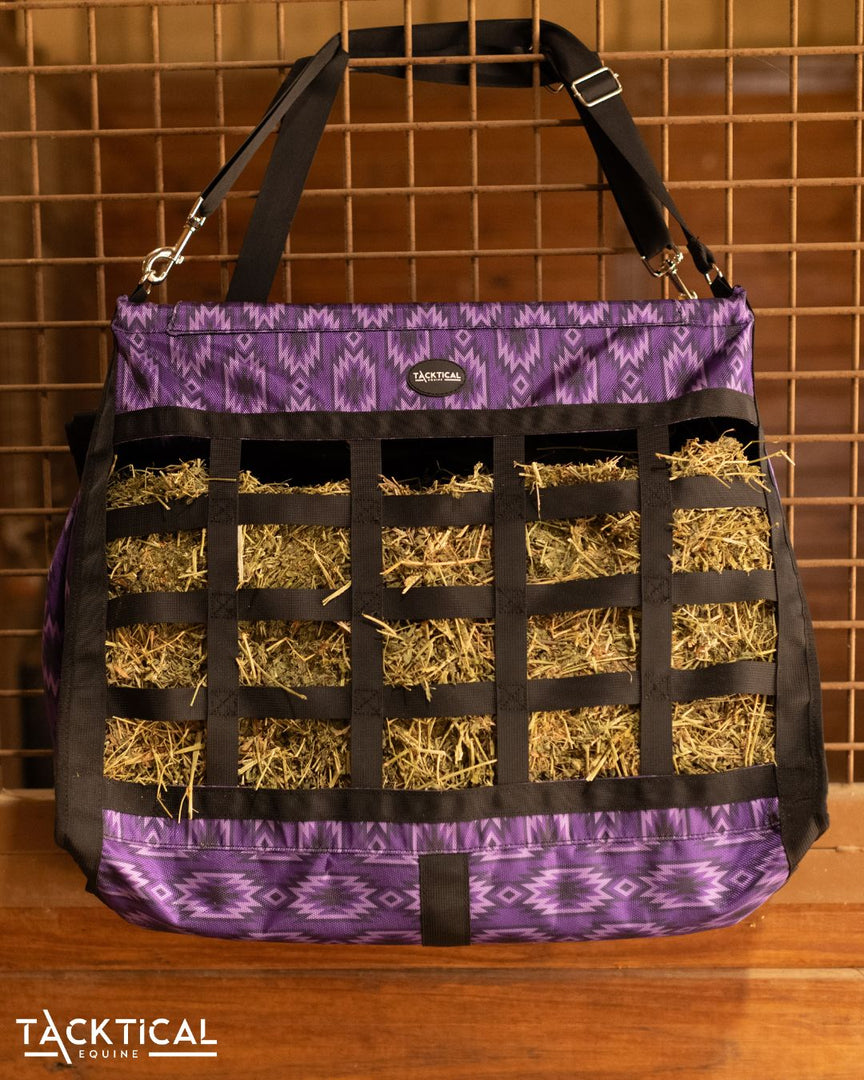 LEXIE HAY BAG