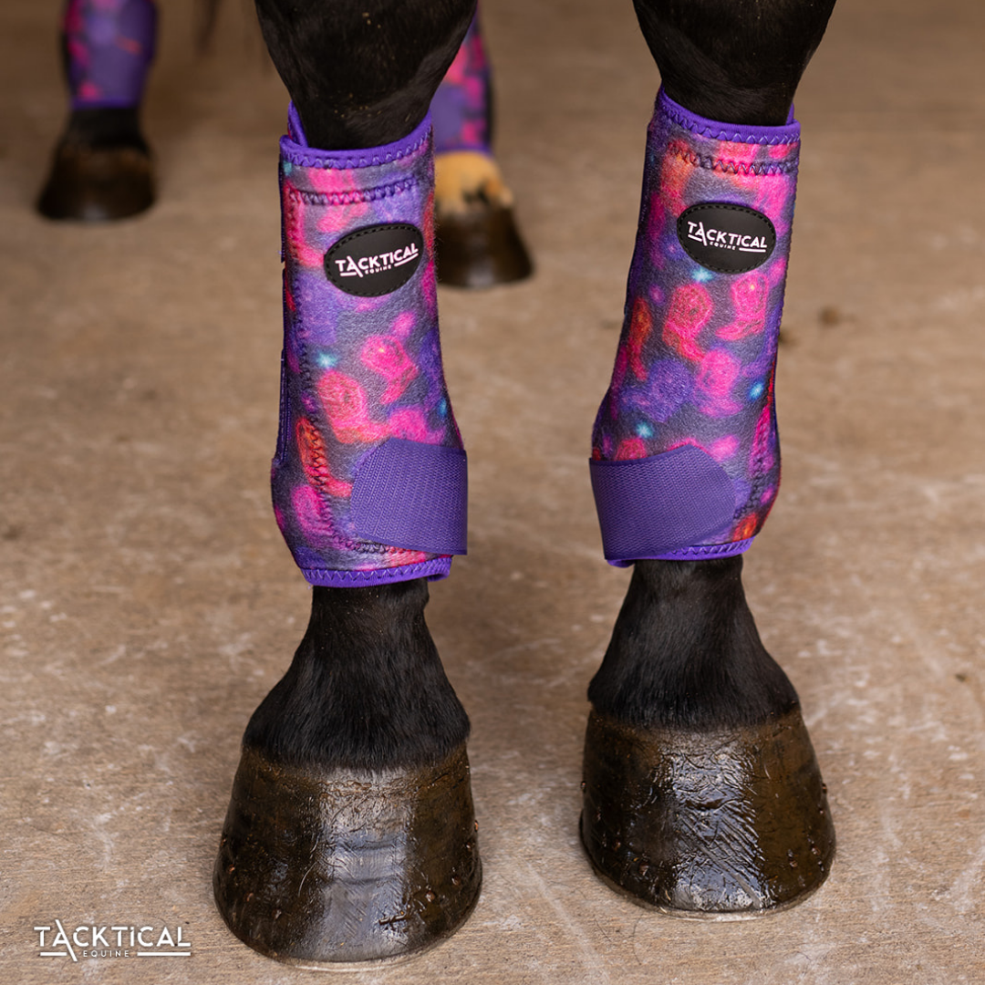 BOOGIE SPLINT BOOT (PAIR)
