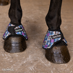 Load image into Gallery viewer, STAMPEDE AZTEC BELL BOOTS
