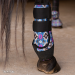 Load image into Gallery viewer, STAMPEDE AZTEC SPLINT BOOT (PAIR)
