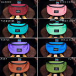 Load image into Gallery viewer, THE SADDLE SACK - SOLID COLLECTION