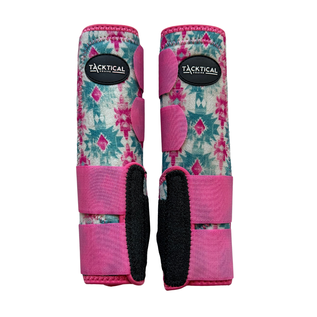 MAVERICK SPLINT BOOT (PAIR)