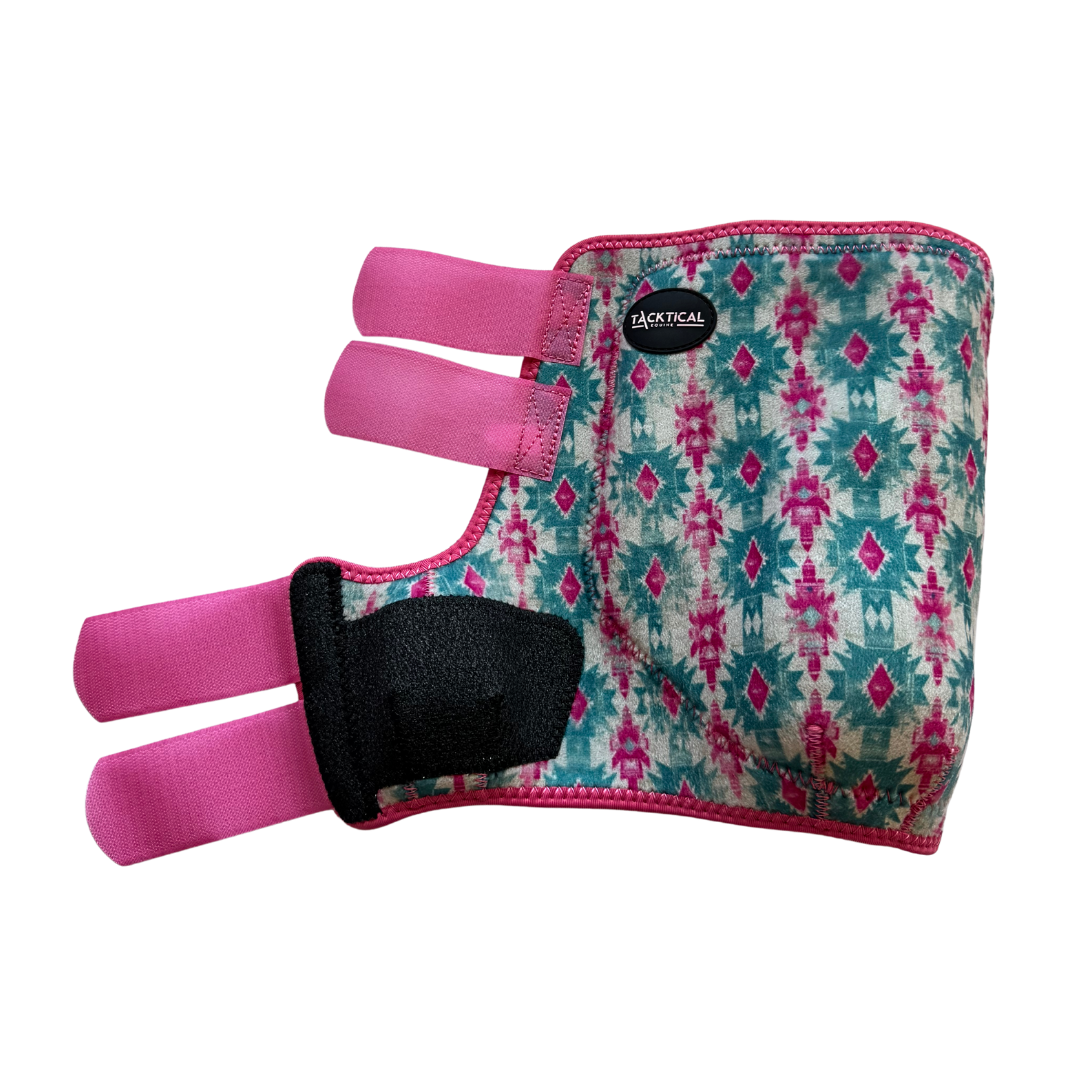 MAVERICK SPLINT BOOT (PAIR)