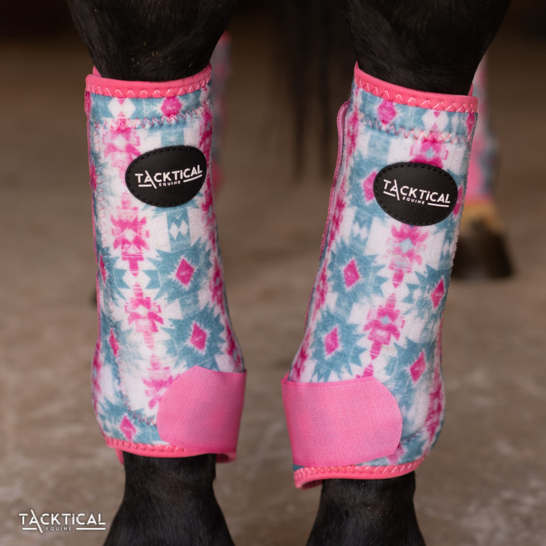 MAVERICK SPLINT BOOT (PAIR)