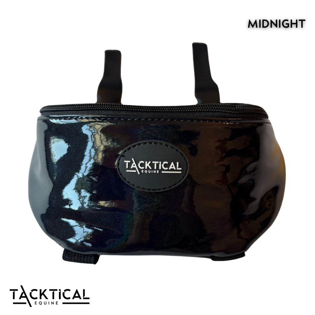TACKTICAL SADDLE SACK PRO - CHROME COLLECTION