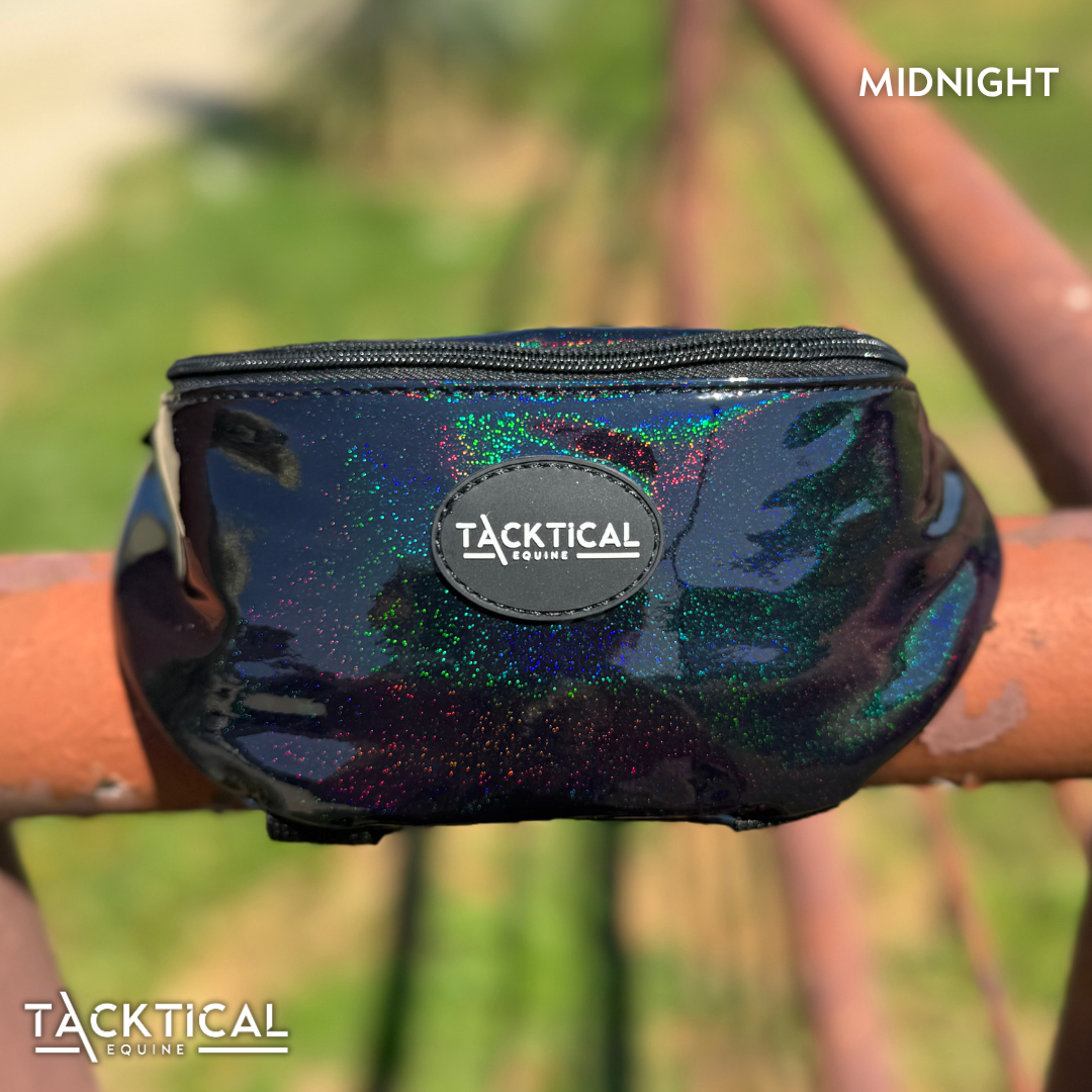 TACKTICAL SADDLE SACK PRO - CHROME COLLECTION