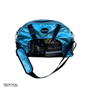 AZURE CHROME MINI SPORT BOOT BAG