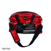 CHERRY CHROME MINI SPORT BOOT BAG