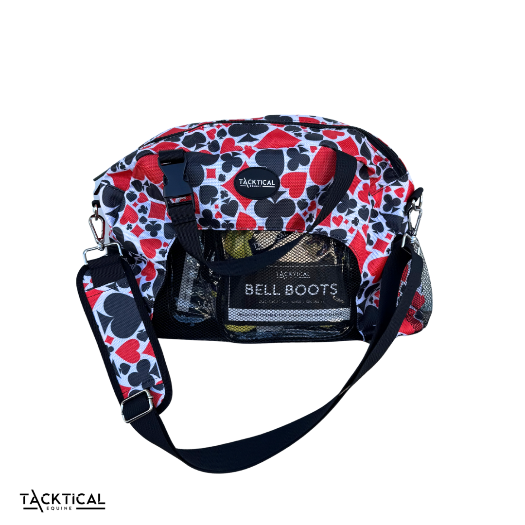 GAMBLER MINI SPORT BOOT BAG