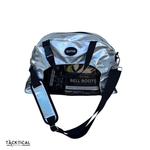 Load image into Gallery viewer, STARLIGHT CHROME MINI SPORT BOOT BAG