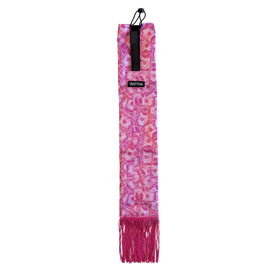 MOMMY'S MONEY ELITE FRINGE TAIL BAG