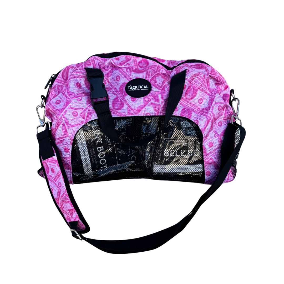 MOMMY'S MONEY MINI SPORT BOOT BAG