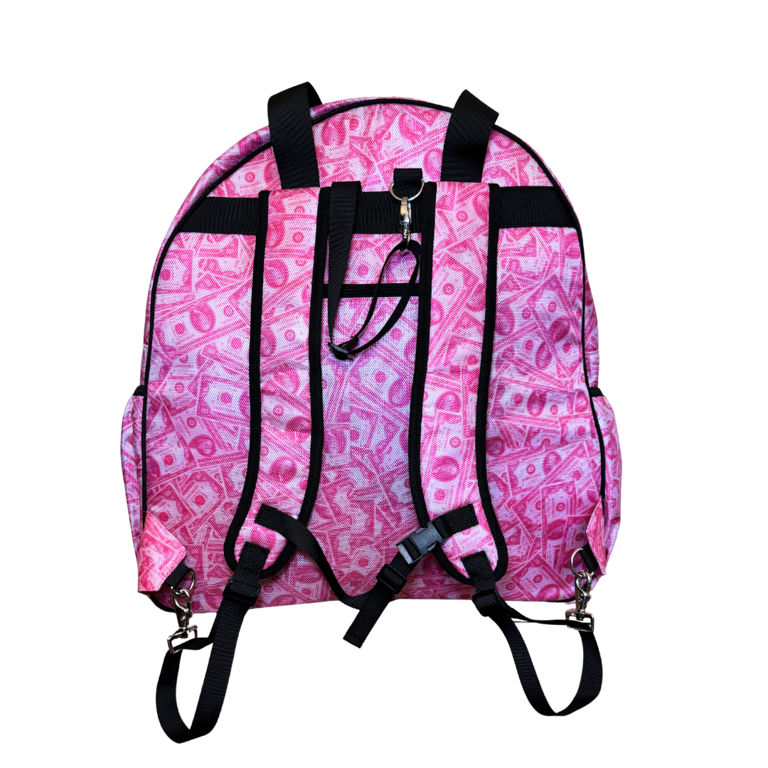 MOMMY'S MONEY ALL AROUND BAG 2.0