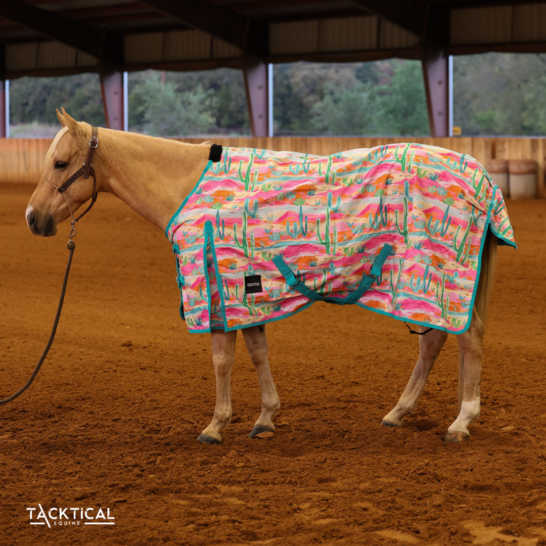 NEON CACTUS 1200D TURNOUT SHEET