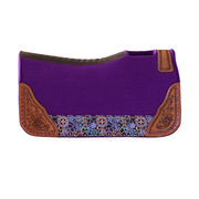 NEON LIGHTS SADDLE PAD