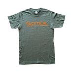 Load image into Gallery viewer, TACKTICAL OLIVE TEE