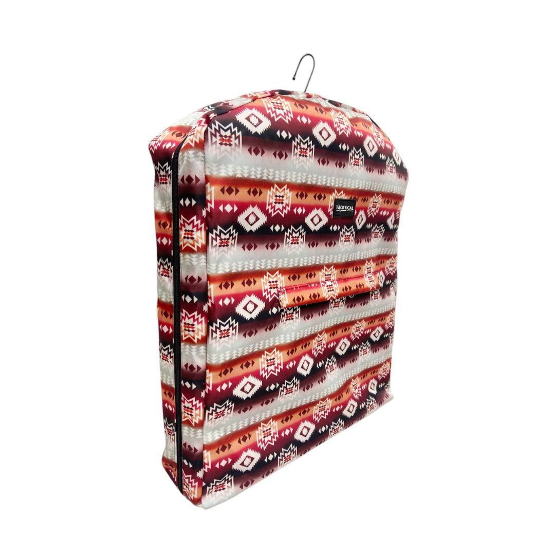 PIPER AZTEC GARMENT BAG