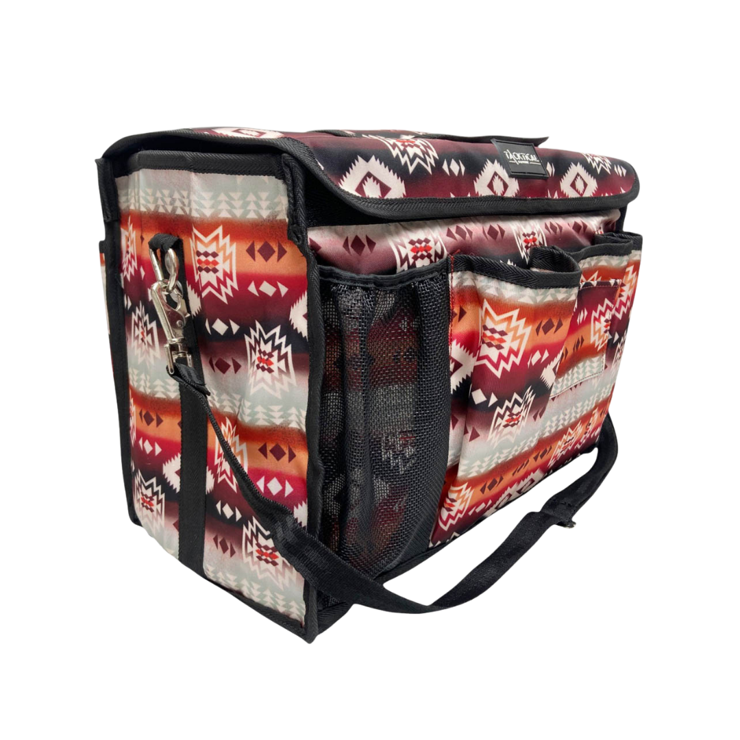 PIPER AZTEC GROOMING TOTE CARRIER