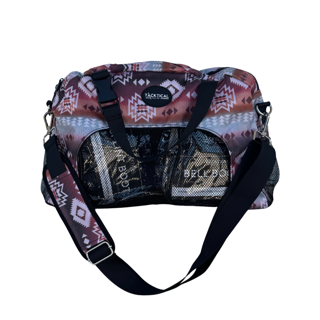 PIPER AZTEC MINI SPORT BOOT BAG
