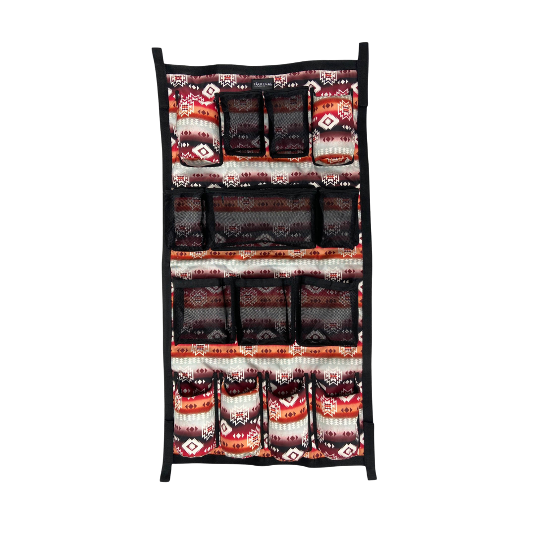 PIPER AZTEC TRAILER ORGANIZER