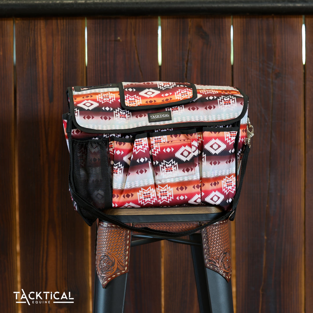 PIPER AZTEC GROOMING TOTE CARRIER