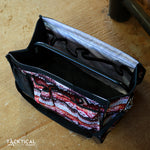 Load image into Gallery viewer, PIPER AZTEC GROOMING TOTE CARRIER