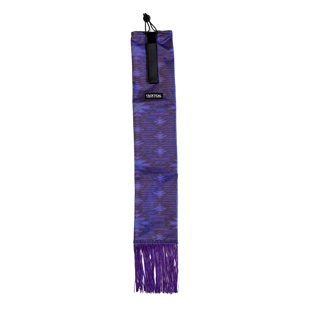 LEXIE 2.0 ELITE FRINGE TAIL BAG