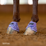 Load image into Gallery viewer, PURPLE PEONY BELL BOOTS