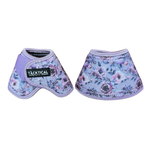 Load image into Gallery viewer, PURPLE PEONY BELL BOOTS