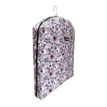 Load image into Gallery viewer, PURPLE PEONY GARMENT BAG