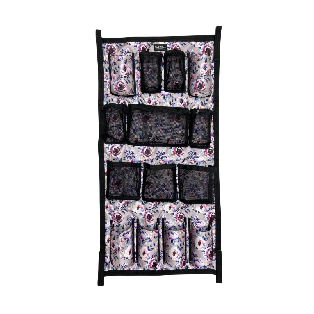 PURPLE PEONY TRAILER ORGANIZER