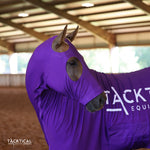 Load image into Gallery viewer, PURPLE TACKTICAL STRETCHIE
