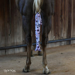 Load image into Gallery viewer, PURPLE PEONY TAIL BAG
