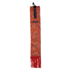 Load image into Gallery viewer, RED BANDANA ELITE FRINGE TAIL BAG
