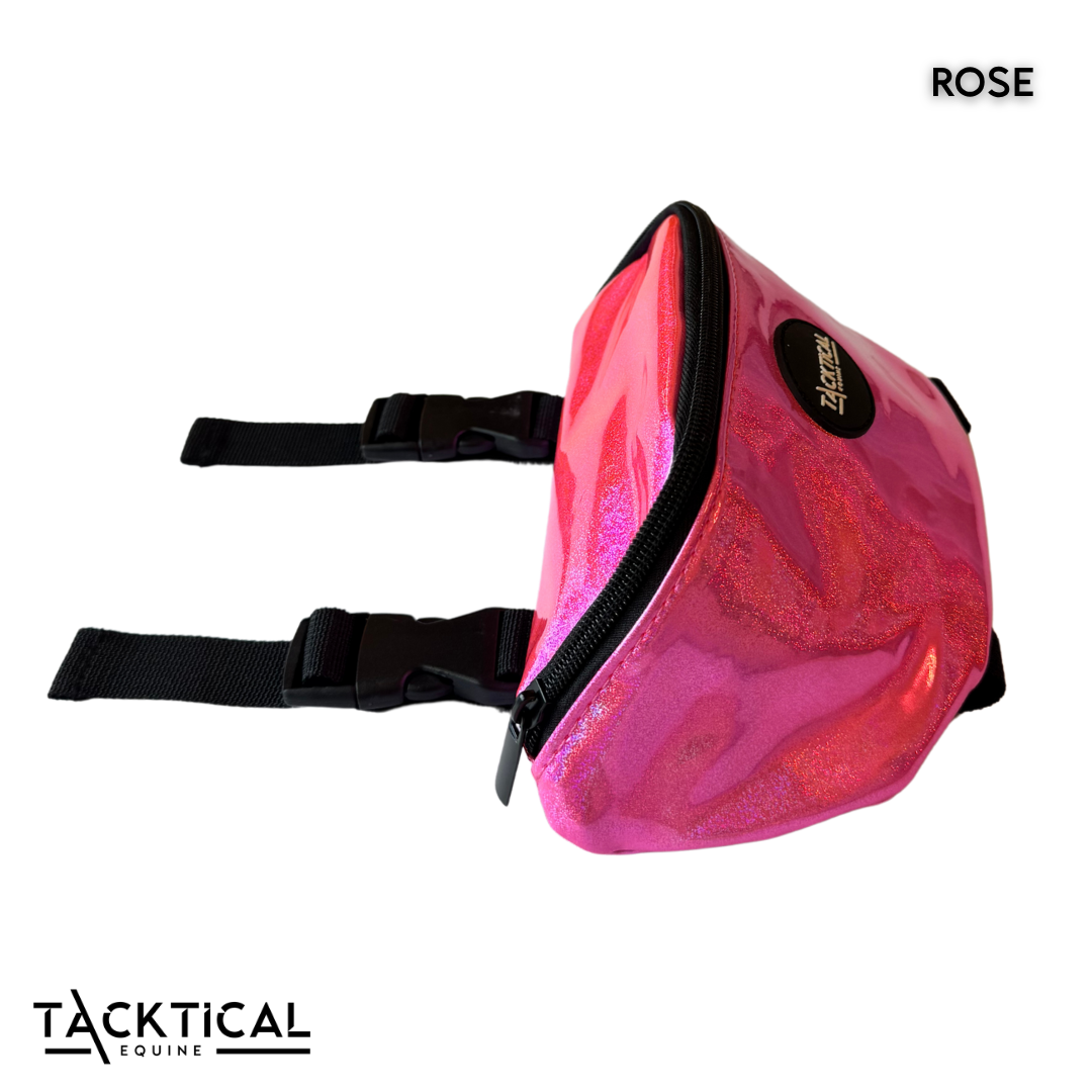 TACKTICAL SADDLE SACK PRO - CHROME COLLECTION