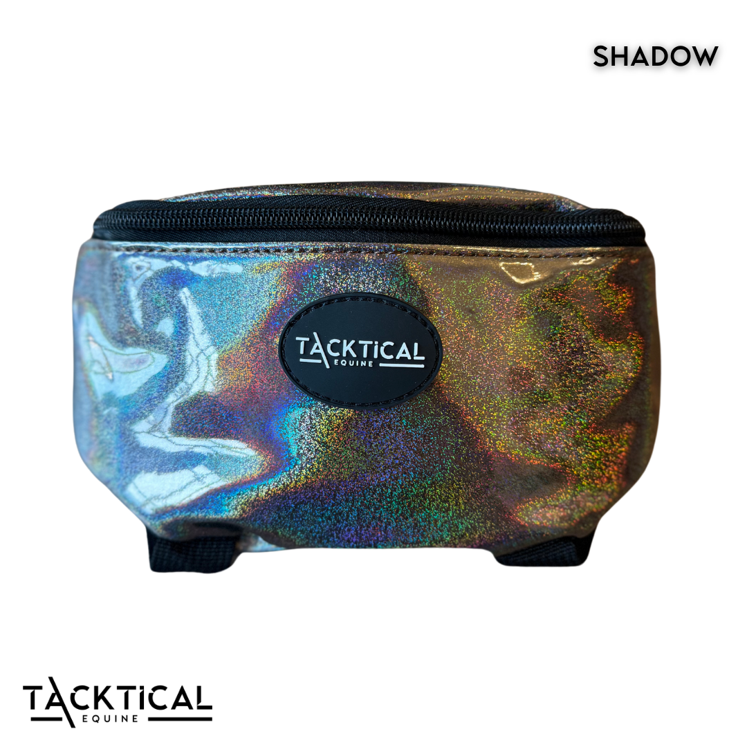 TACKTICAL SADDLE SACK PRO - CHROME COLLECTION