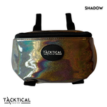 Load image into Gallery viewer, TACKTICAL SADDLE SACK PRO - CHROME COLLECTION
