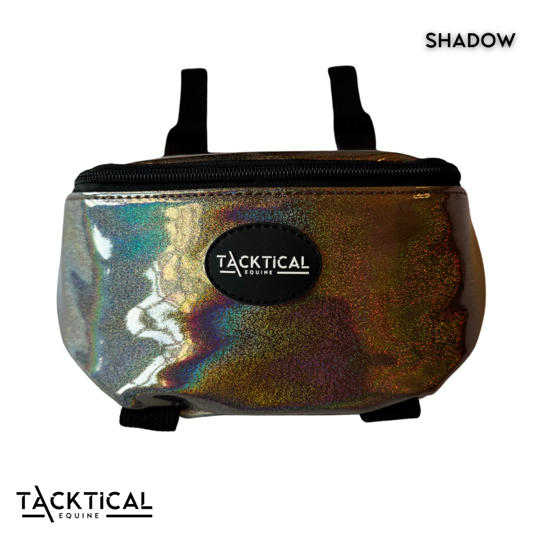 TACKTICAL SADDLE SACK PRO - CHROME COLLECTION