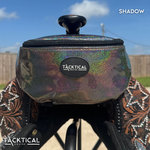 Load image into Gallery viewer, TACKTICAL SADDLE SACK PRO - CHROME COLLECTION
