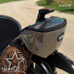 Load image into Gallery viewer, TACKTICAL SADDLE SACK PRO - CHROME COLLECTION
