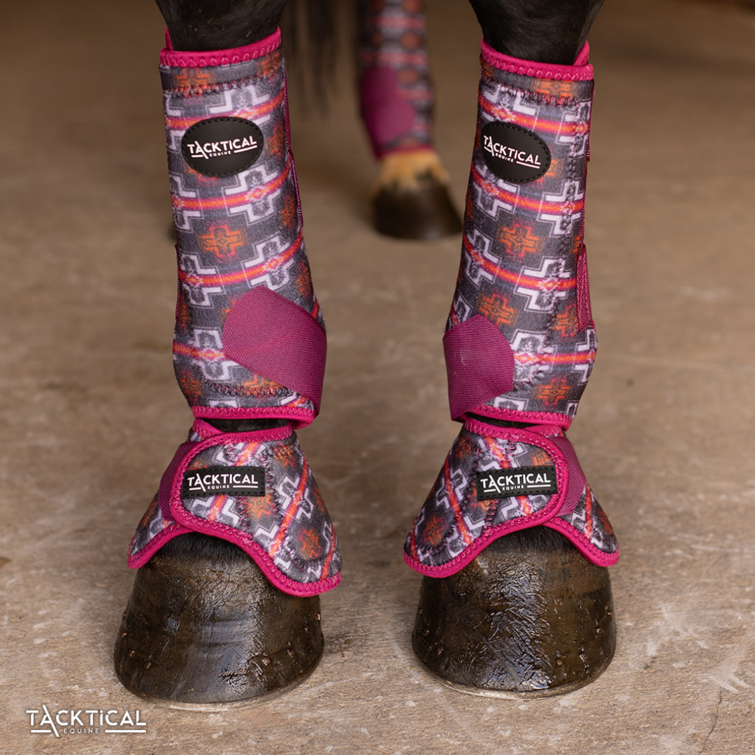 SHILOH SPLINT BOOT (PAIR)