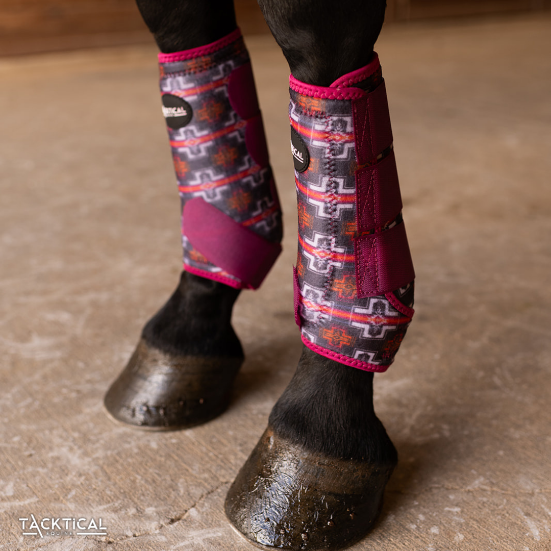SHILOH SPLINT BOOT (PAIR)