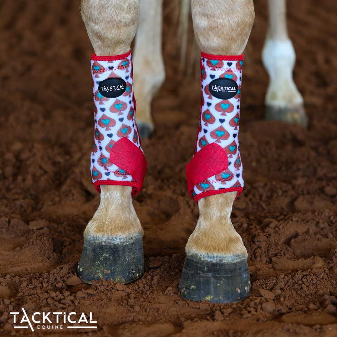 SPADES SPLlNT BOOTS (PAIR)