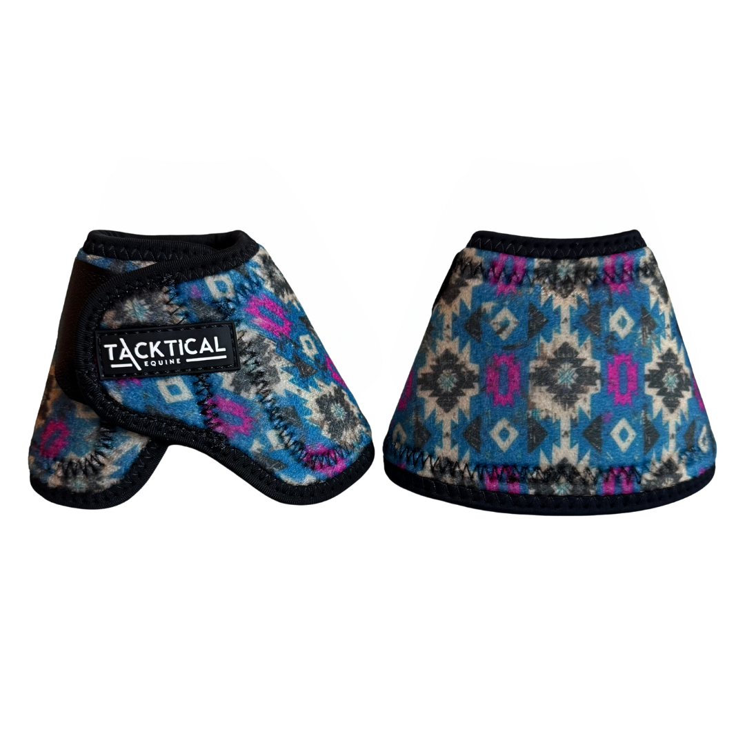 STAMPEDE AZTEC BELL BOOTS – Tacktical